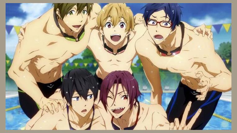 Free! (Anime)